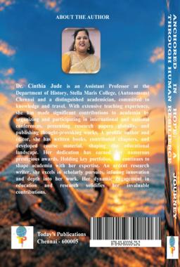 Anchored in Hope: A Journey through Human Resilience back cover